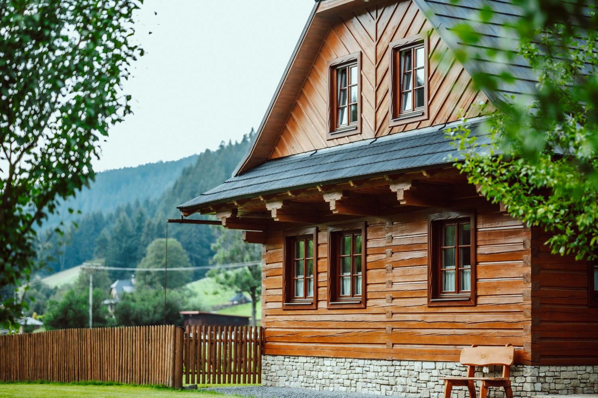 Valassky Dvur Вельке-Карловице Экстерьер фото