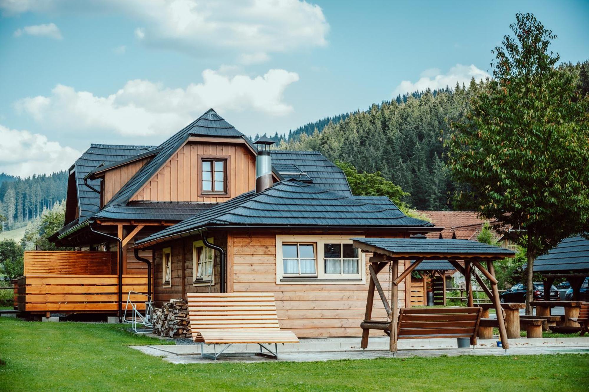 Valassky Dvur Вельке-Карловице Экстерьер фото